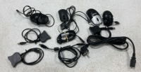 (1) Dell AC/DC Adapter (4) Mice (1) Micro SD Adapter - 4