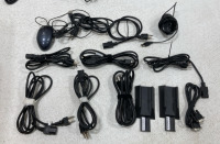 Assortment Of Computers Wires & Mice - 3