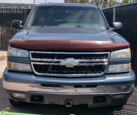 NAMPA - 2006 Chevrolet Silverado - 4x4! - 2