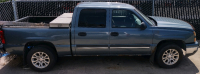 NAMPA - 2006 Chevrolet Silverado - 4x4! - 3