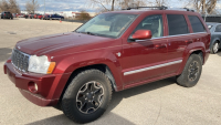 2007 JEEP GRAND CHEROKEE - 4X4!