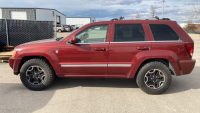 2007 JEEP GRAND CHEROKEE - 4X4! - 3