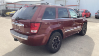 2007 JEEP GRAND CHEROKEE - 4X4! - 6