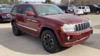 2007 JEEP GRAND CHEROKEE - 4X4! - 8