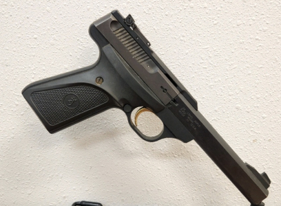 Browning Buckmark .22 Semi Auto Pistol - 655NV33834