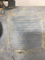 Propane Tank 13.4gal - 2