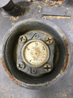 Propane Tank 13.4gal - 3