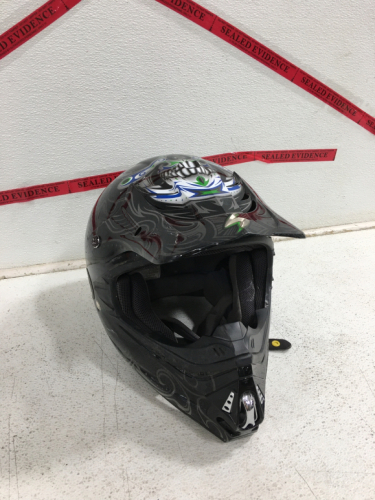 Scorpion EXD Off-road Helmet Size Large