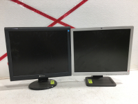 Gateway 19â€ and HP Compaq 19â€ Monitors