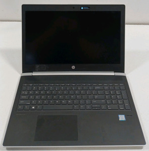 HP Probook Laptop W/out Power Cords