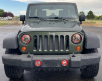 2007 JEEP WRANGLER - 4X4! - 2