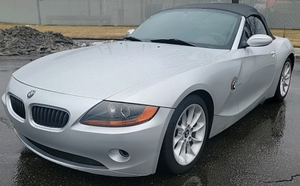 2003 BMW Z4 - 108K MILES - RUNS WELL!