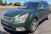 2011 SUBARU OUTBACK - AWD!