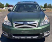 2011 SUBARU OUTBACK - AWD! - 2