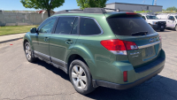 2011 SUBARU OUTBACK - AWD! - 4