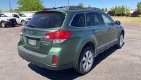 2011 SUBARU OUTBACK - AWD! - 6