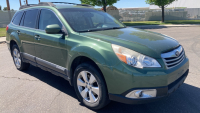 2011 SUBARU OUTBACK - AWD! - 8