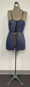 Antique Dress Form / Sewing Mannequin