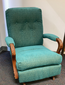 Teal Glider