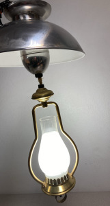 Vintage Hanging Lamp