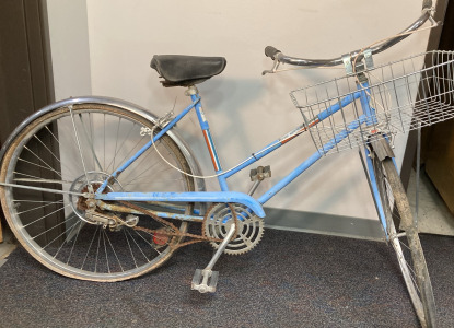 Vintage Sears Free Spirit Bike