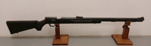 Thompson Center Arms Black Diamond 50 Cal Muzzleloader Rifle