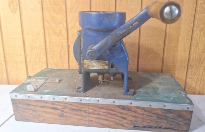 Vintage Cream Separator