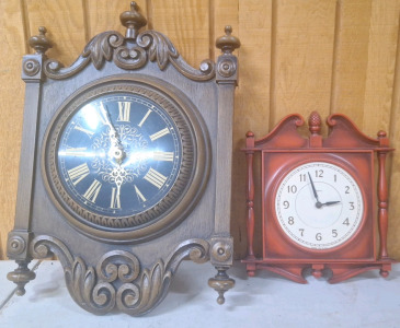 Vintage Wall Clocks