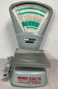 Morris Scale Co.