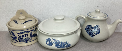 Vintage Stone Wear, Salt Ceramic