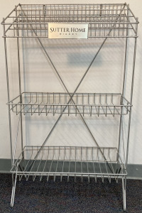 Medal Display Shelf