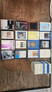 8 Track Collection, Country, Orchestra, Mo-town