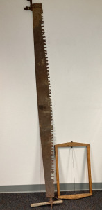 Antique Saws (2)