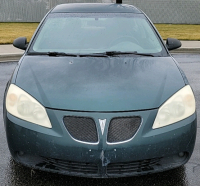 2006 PONTIAC G6 - 2