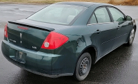 2006 PONTIAC G6 - 5