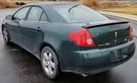 2006 PONTIAC G6 - 7