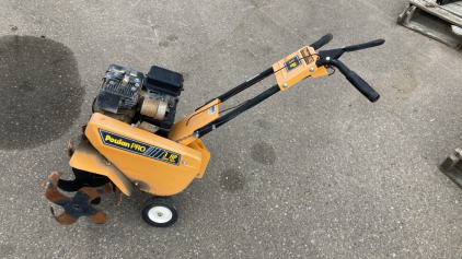 Rototiller, Poulan PRO, 3HP