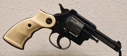 Rohm RG24 .22LR Revolver-- 124289