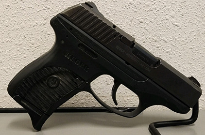 Ruger LC9 9mm Semi Automatic Pistol-- 320-29091