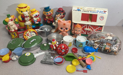 Vintage Toys