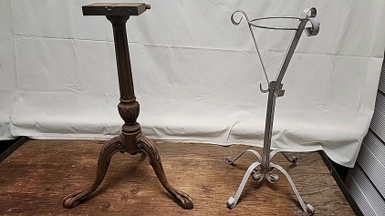 Pedestal Table Bases