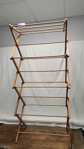 Linen Racks, Folding