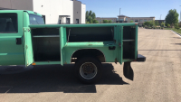 2008 FORD F-350 - DIESEL - 126K MILES - RUNS GREAT - 16