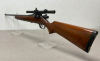 Savage Stevens Model 15-A .22 Short Caliber, Bolt Action Rifle - 2