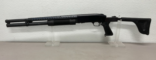 Mossberg Model 500A 12 Gauge Shotgun W/ Folding Stock