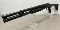 Mossberg Model 500A 12 Gauge Shotgun W/ Folding Stock - 4