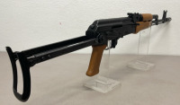 DDI Model 47U 7.62x39mm Caliber, Semi Automatic Rifle W/ Folding Stock - 3