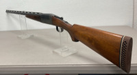 Lefever Long Range Field & Trap 12 Gauge Shotgun - 2