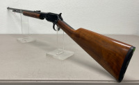 Winchester Model 62A .22 Caliber, Pump Action Rifle - 2