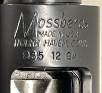 Mossberg Model 835 â€œUlti-Magâ€ 12 Gauge Shotgun - 7